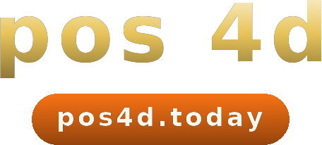 pos 4d logo